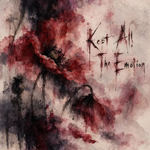 Обложка «Kept All The Emotion» — SkvozTmu