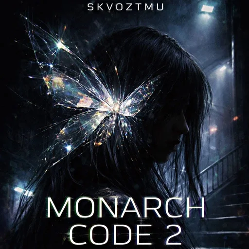 Обложка «Monarch Code II» — SkvozTmu